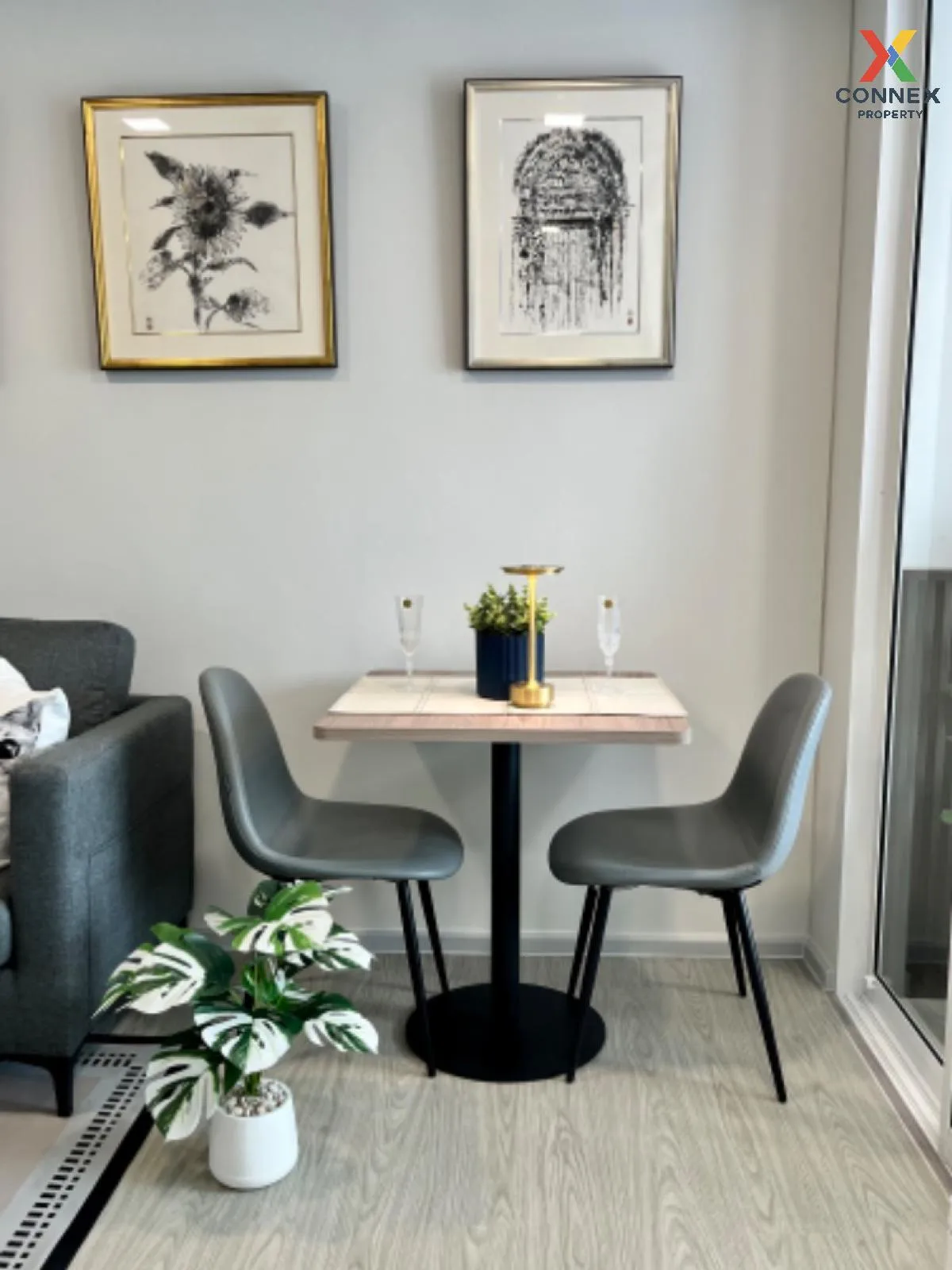 For Rent Condo , Kave Town Island , Khlong Nueng , khlong Luang , 3