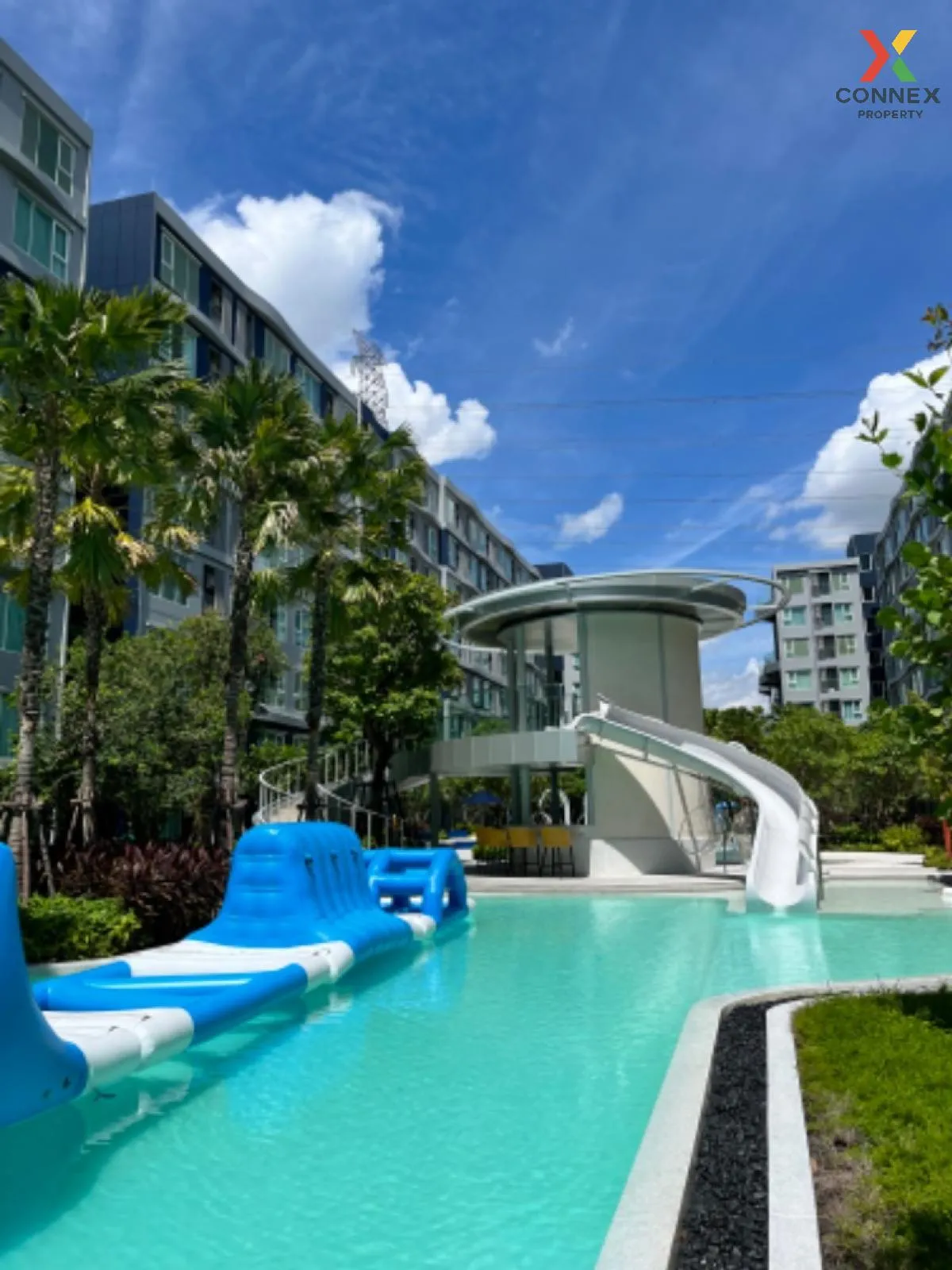 For Rent Condo , Kave Town Island , Khlong Nueng , khlong Luang ,