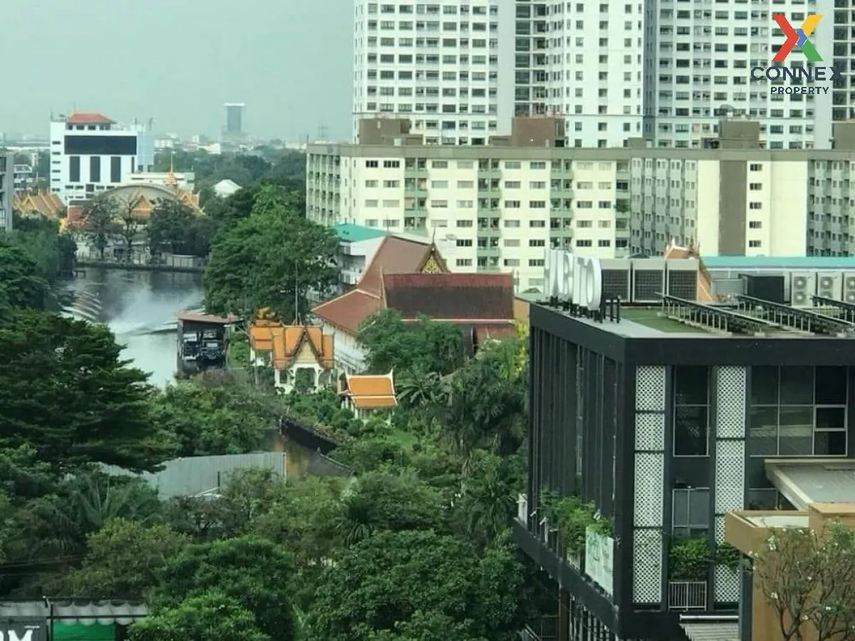 เช่าคอนโด  เดอะ เบส พาร์คเวสต์ สุขุมวิท 77 BTS-อ่อนนุช พระโขนงเหน