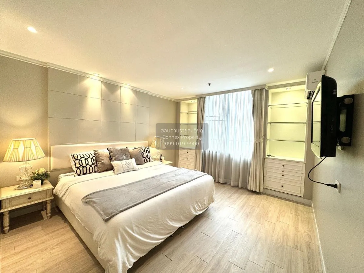 For Sale Condo , Icon III , high floor , newly renovated , BTS-Th