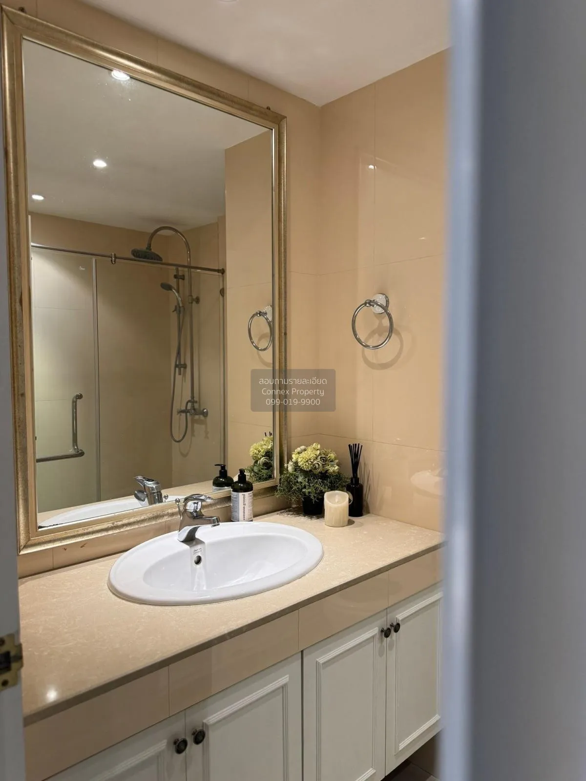 For Sale Condo , Icon III , high floor , newly renovated , BTS-Th