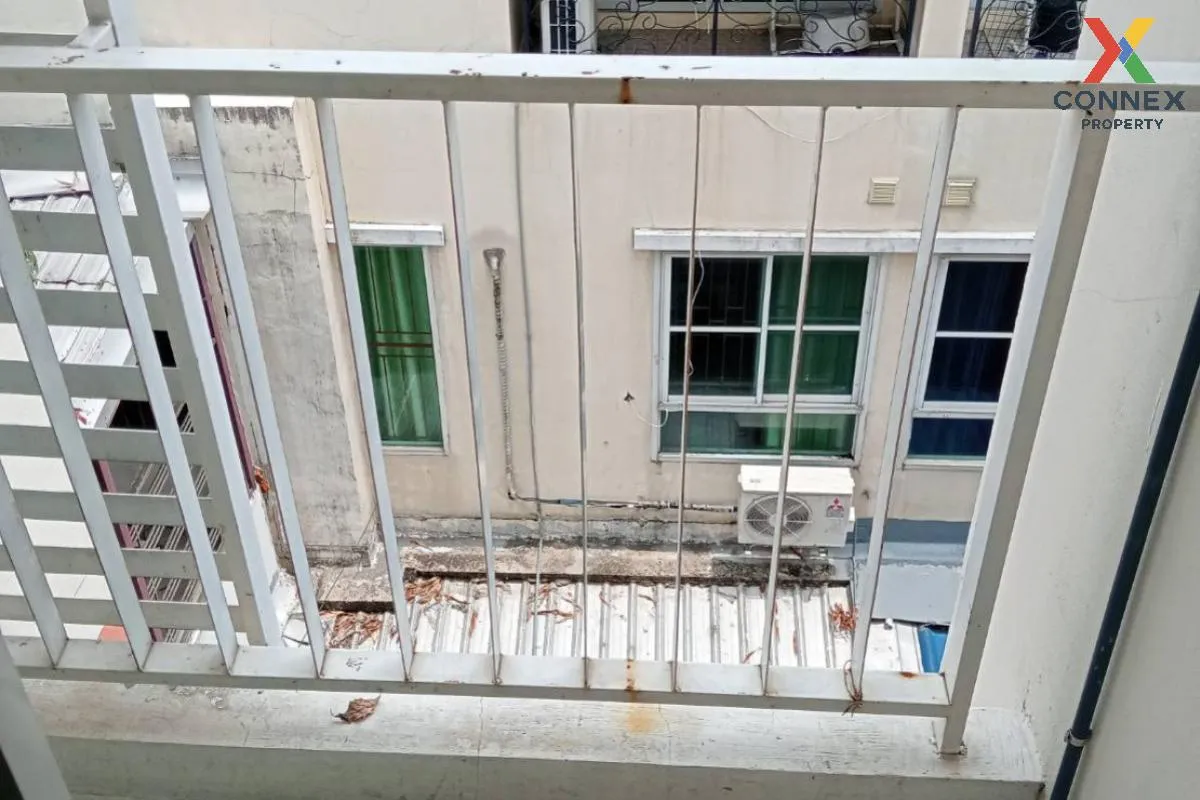 ขายคอนโด  โมเดิร์น คอนโด จรัญ 79 MRT-บางพลัด บางอ้อ เขต บางพลัด ก 4