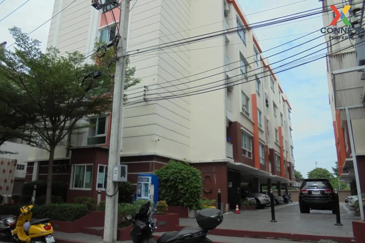 ขายคอนโด  โมเดิร์น คอนโด จรัญ 79 MRT-บางพลัด บางอ้อ เขต บางพลัด ก