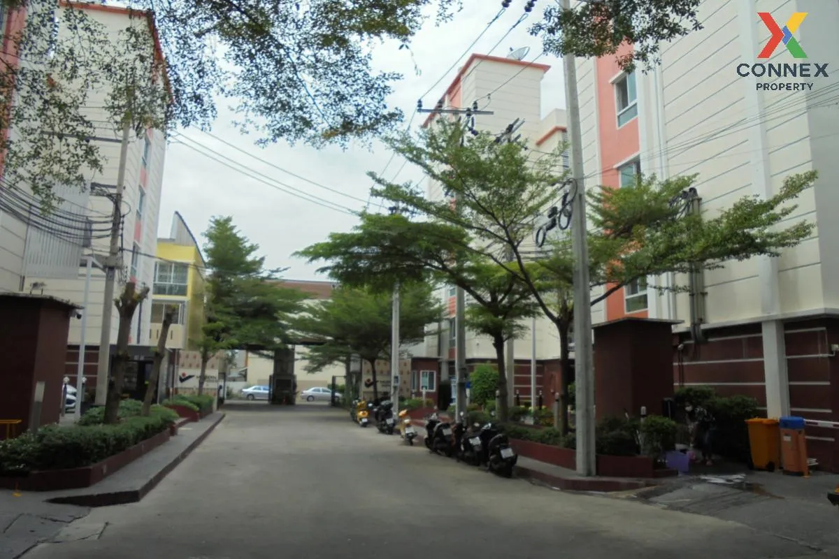 ขายคอนโด  โมเดิร์น คอนโด จรัญ 79 MRT-บางพลัด บางอ้อ เขต บางพลัด ก