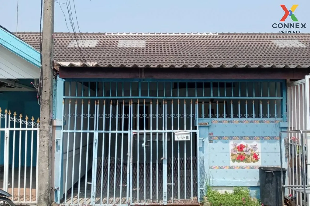 ขายทาวน์เฮ้าส์/ทาวน์โฮม  ธันยพฤกษ์ คลอง 7 ลำผักกูด ธัญบุรี ปทุมธา 1