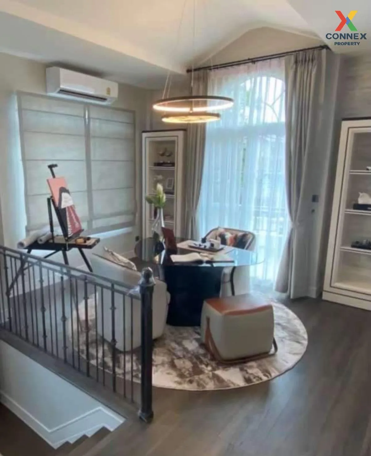 เช่าบ้าน  นันทวัน รามอินทรา-พหลโยธิน 50 ท่าแร้ง เขต บางเขน กรุงเท