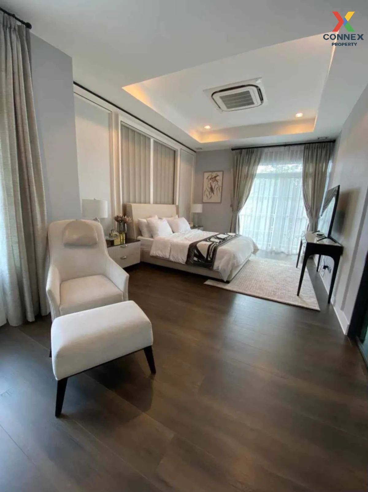 เช่าบ้าน  นันทวัน รามอินทรา-พหลโยธิน 50 ท่าแร้ง เขต บางเขน กรุงเท