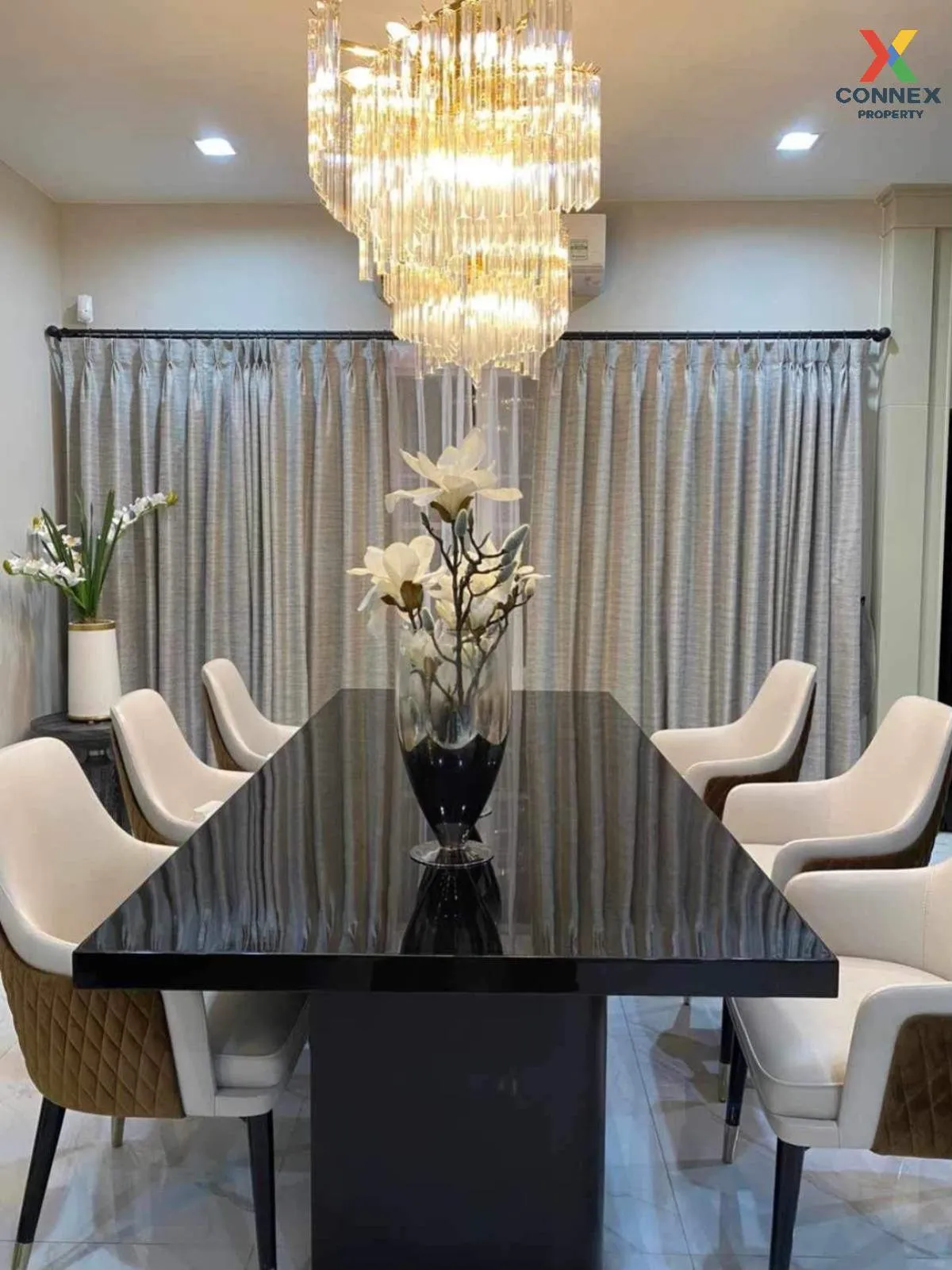 เช่าบ้าน  นันทวัน รามอินทรา-พหลโยธิน 50 ท่าแร้ง เขต บางเขน กรุงเท