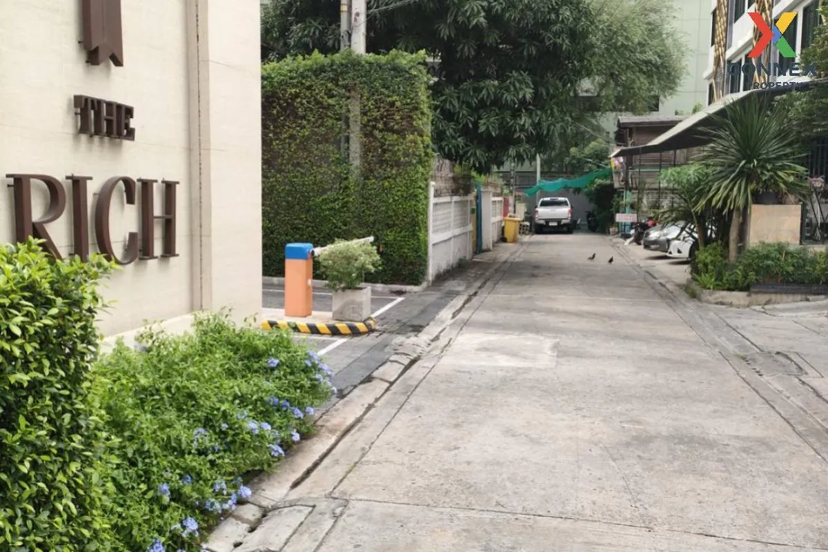 ขายคอนโด  เดอะริช สาทร - ตากสิน BTS-วงเวียนใหญ่ บางลำภูล่าง เขต ค ขายคอนโด  เดอะริช สาทร - ตากสิน BTS-วงเวียนใหญ่ บางลำภูล่าง เขต ค 2