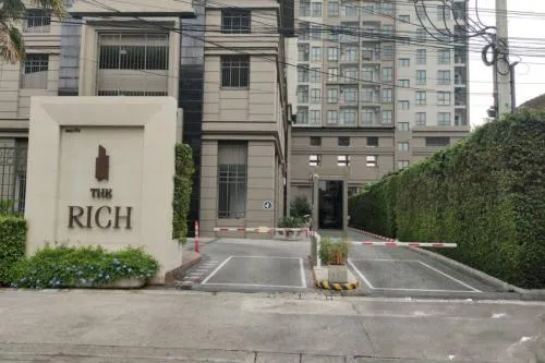 ขายคอนโด  เดอะริช สาทร - ตากสิน BTS-วงเวียนใหญ่ บางลำภูล่าง เขต คลองสาน กรุงเทพ CX-106685 ขายคอนโด  เดอะริช สาทร - ตากสิน BTS-วงเวียนใหญ่ บางลำภูล่าง เขต คลองสาน กรุงเทพ CX-106685