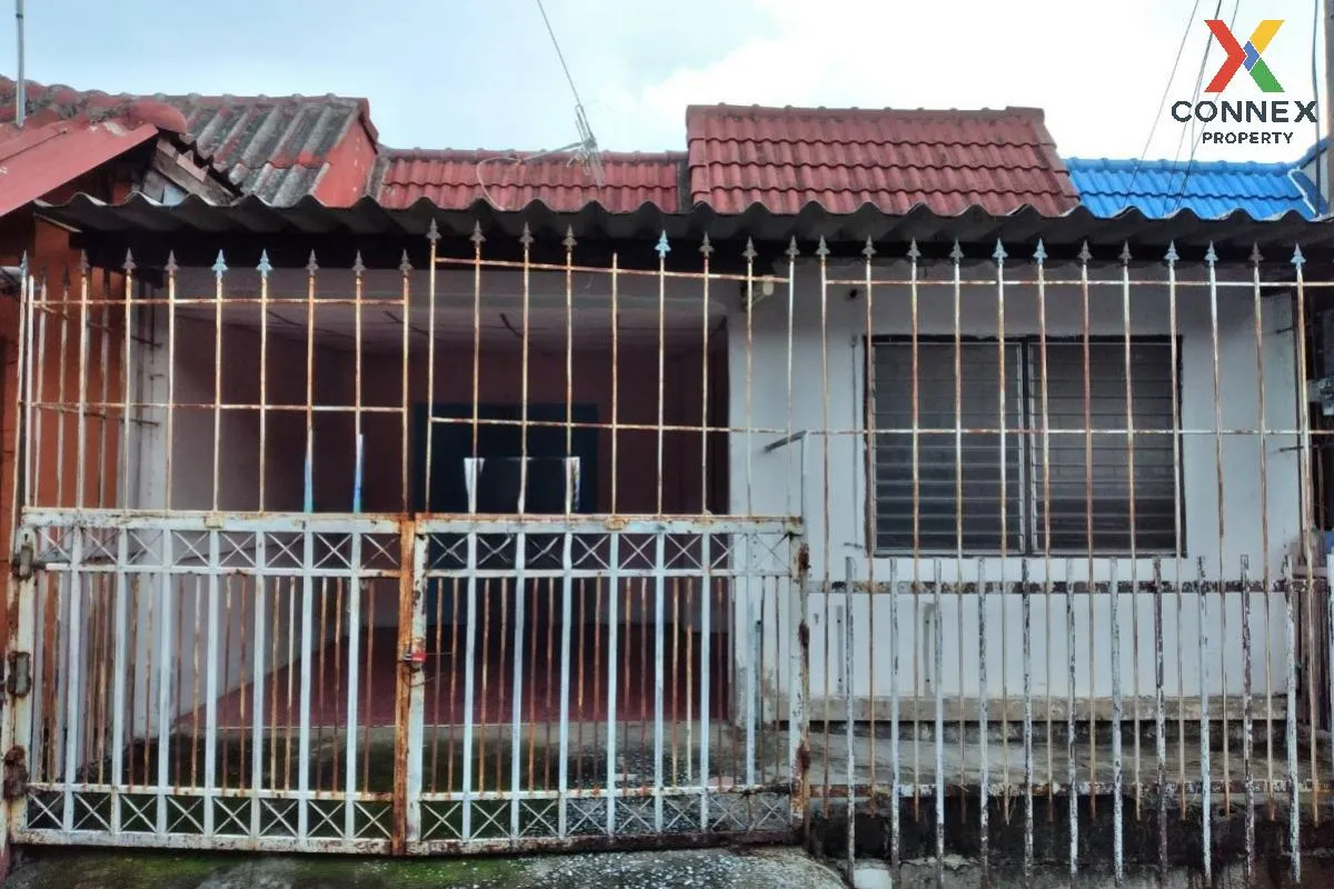 ขายทาวน์เฮ้าส์/ทาวน์โฮม  บ้านเรือนสุข ลำผักกูด ธัญบุรี ลำผักกูด ธ 1