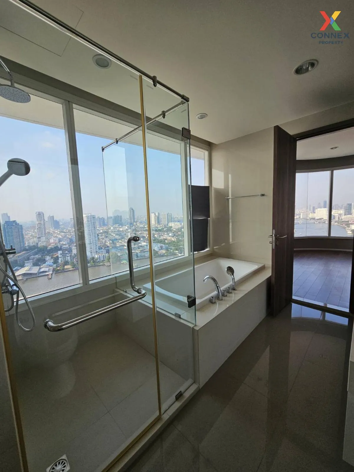 For Sale Condo , Menam Residences , nice view , river view , wide For Sale Condo , Menam Residences , nice view , river view , wide 4