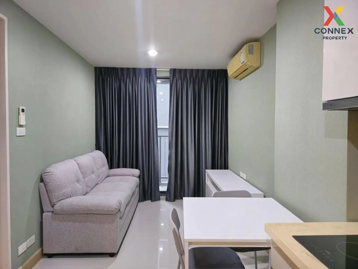 For Sale Condo , The President Sukhumvit 81 , BTS-On Nut , Phra K 1