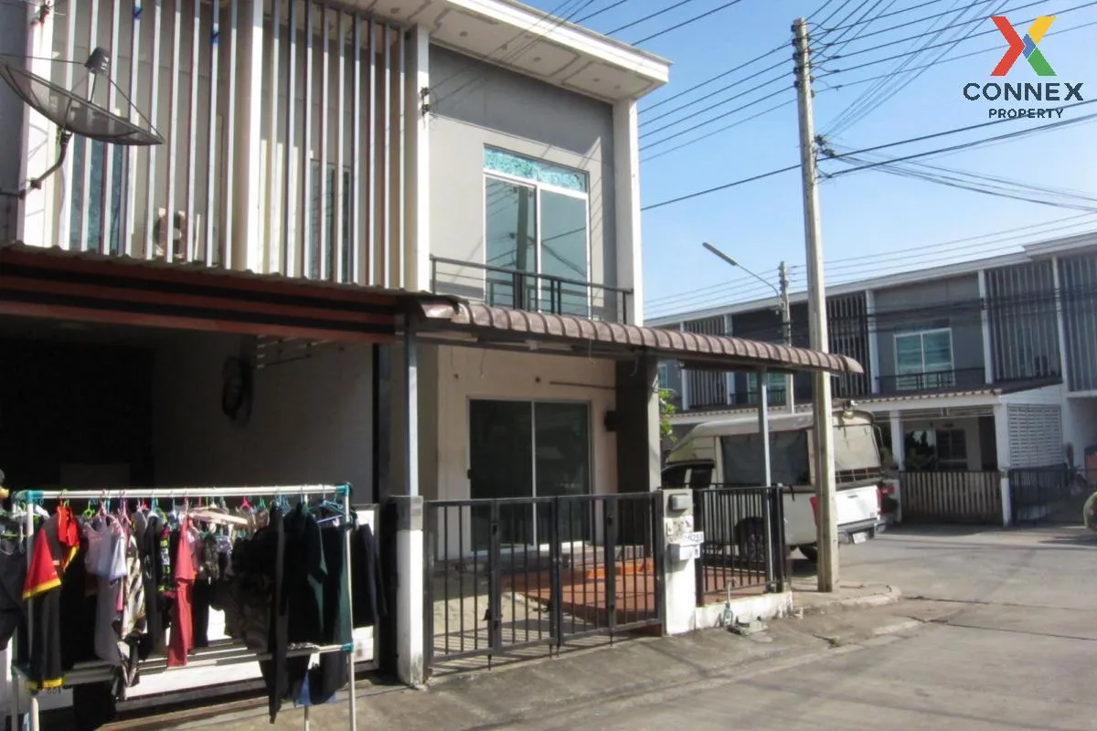 For Sale Townhouse/Townhome  , Baan Pruksa 93 Phahonyothin – Nava 3