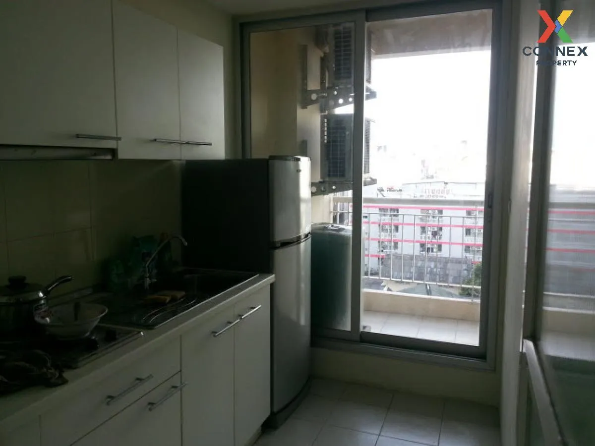 For Sale Condo , Life @ Ratchada - Huaikwang , MRT-Huai Khwang ,  3