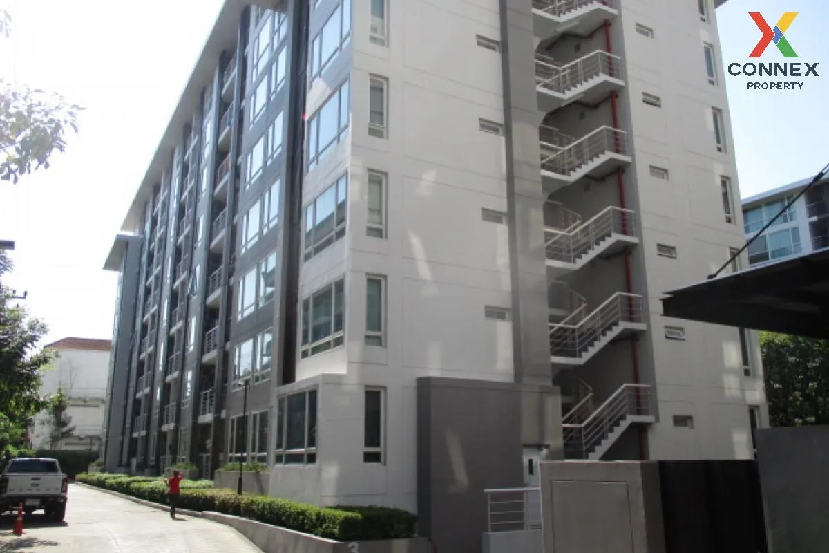 ขายคอนโด  อิลีเม้นท์ ศรีนครินทร์ MRT-สวนหลวง ร.9 (สายสีเหลือง) หน 1