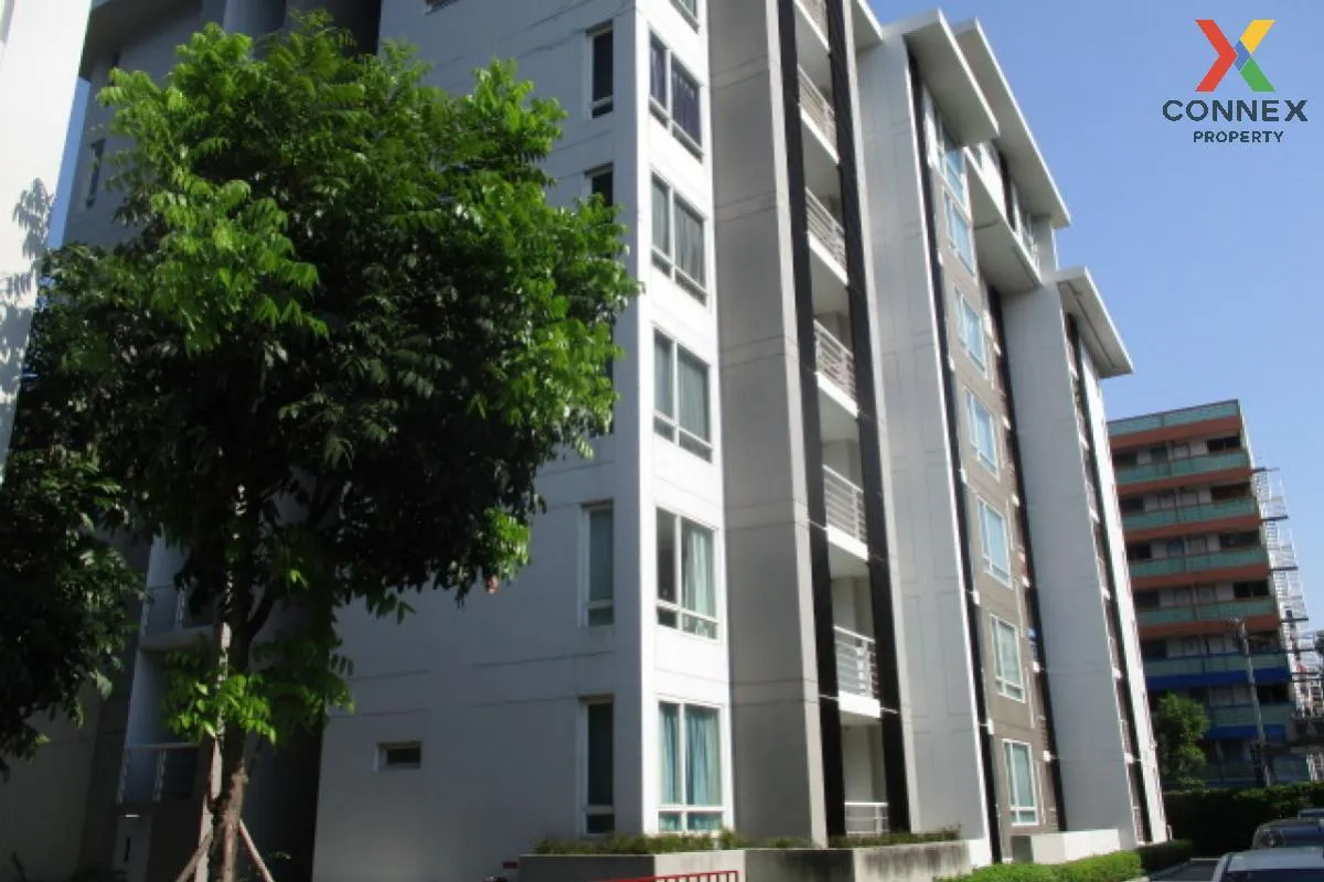 ขายคอนโด  อิลีเม้นท์ ศรีนครินทร์ MRT-สวนหลวง ร.9 (สายสีเหลือง) หน 2