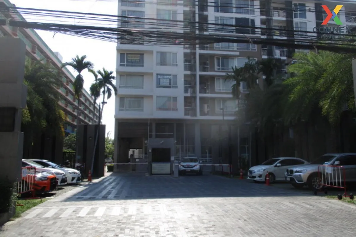 ขายคอนโด  อิลีเม้นท์ ศรีนครินทร์ MRT-สวนหลวง ร.9 (สายสีเหลือง) หน 3