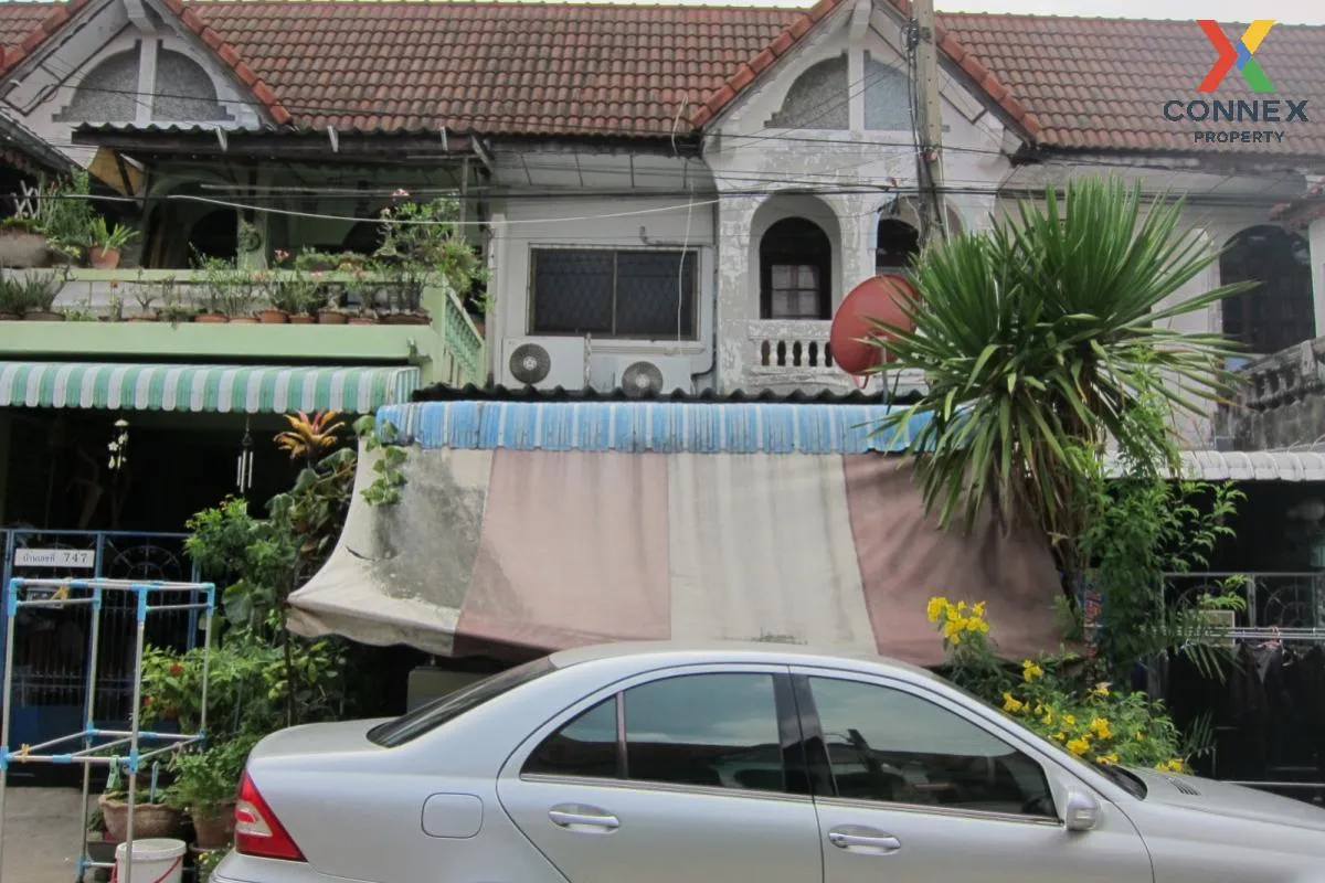 For Sale Townhouse/Townhome  , Sena Villa Lumlukka - Klong 2 , Kh 1