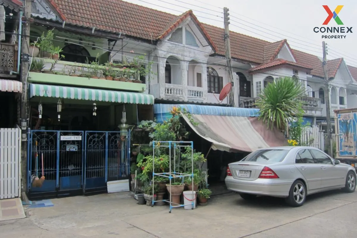 For Sale Townhouse/Townhome  , Sena Villa Lumlukka - Klong 2 , Kh 2