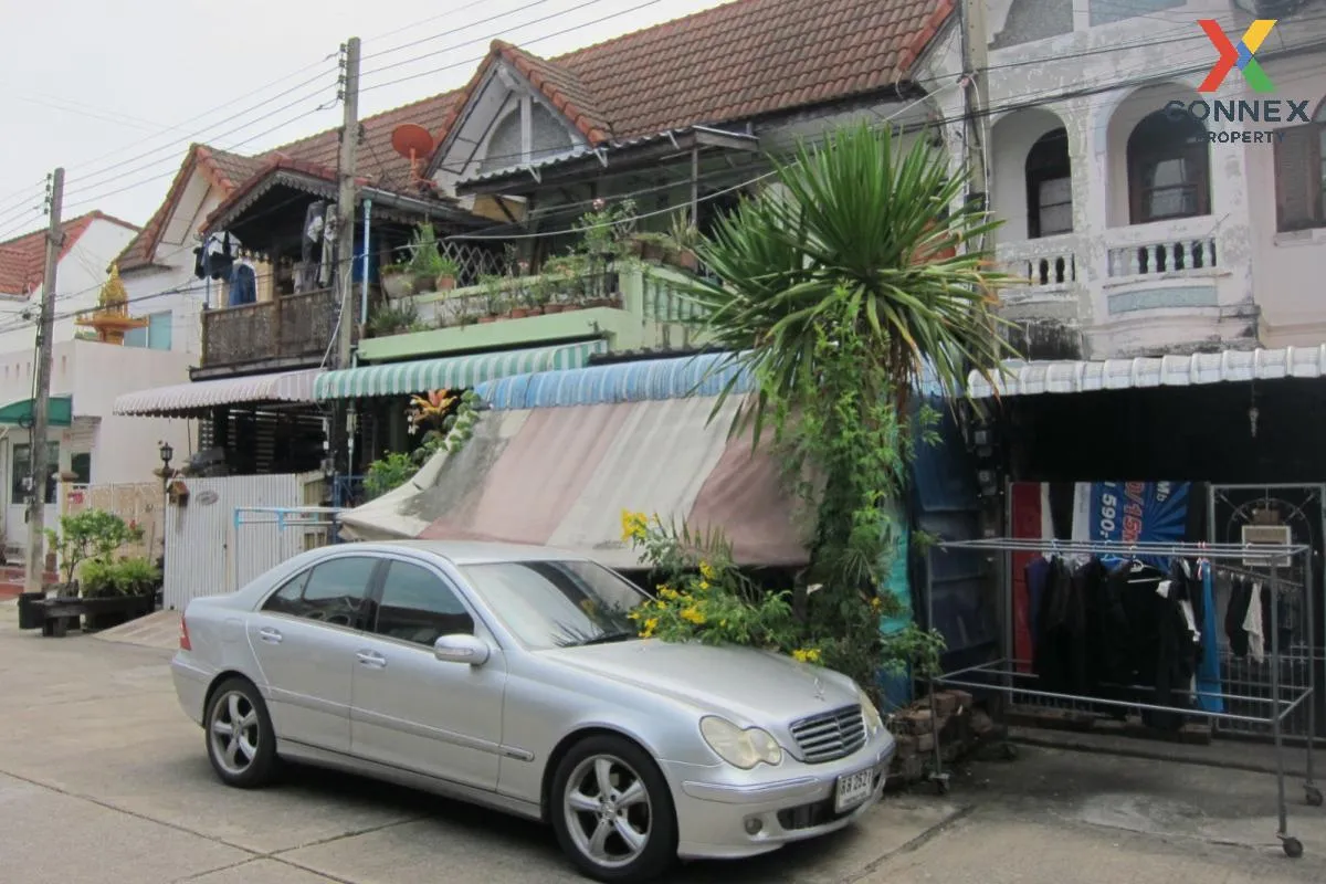 For Sale Townhouse/Townhome  , Sena Villa Lumlukka - Klong 2 , Kh 3