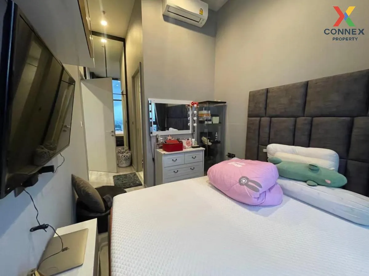 ขายคอนโด  เดอะไลน์ สุขุมวิท 101 BTS-ปุณณวิถี บางจาก เขต พระโขนง ก