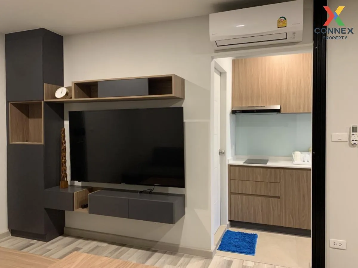 ขายคอนโด  เดอะคิวบ์ พรีเมียม รามอินทรา 34 ท่าแร้ง เขต บางเขน กรุง 3