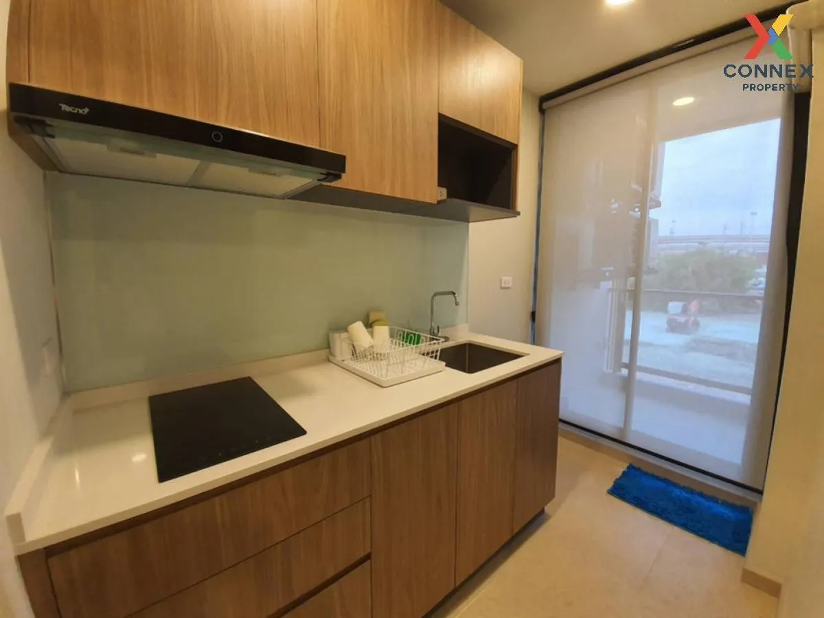 ขายคอนโด  เดอะคิวบ์ พรีเมียม รามอินทรา 34 ท่าแร้ง เขต บางเขน กรุง 4