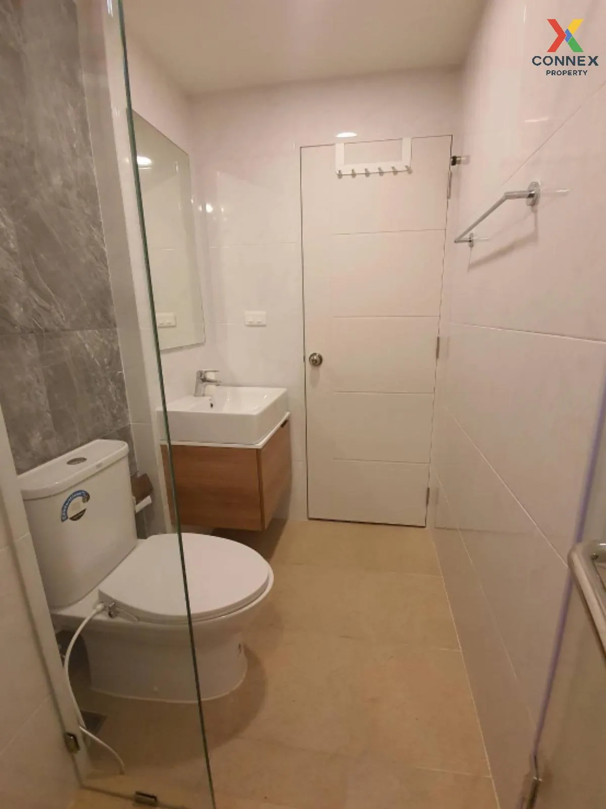 เช่าคอนโด  เดอะคิวบ์ พรีเมียม รามอินทรา 34 ท่าแร้ง เขต บางเขน กรุ