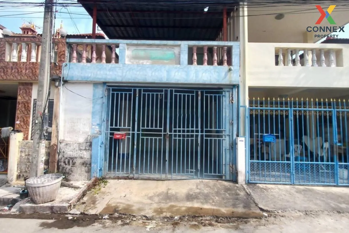 For Sale Townhouse/Townhome  , Baan Phra Pin 7 , Khlong Nueng , k 1