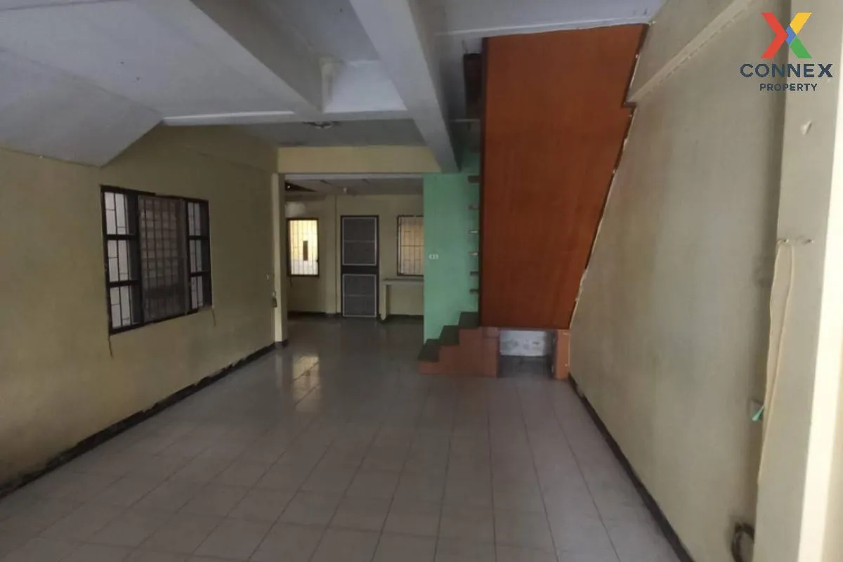 For Sale Townhouse/Townhome  , Baan Phra Pin 7 , Khlong Nueng , k 2