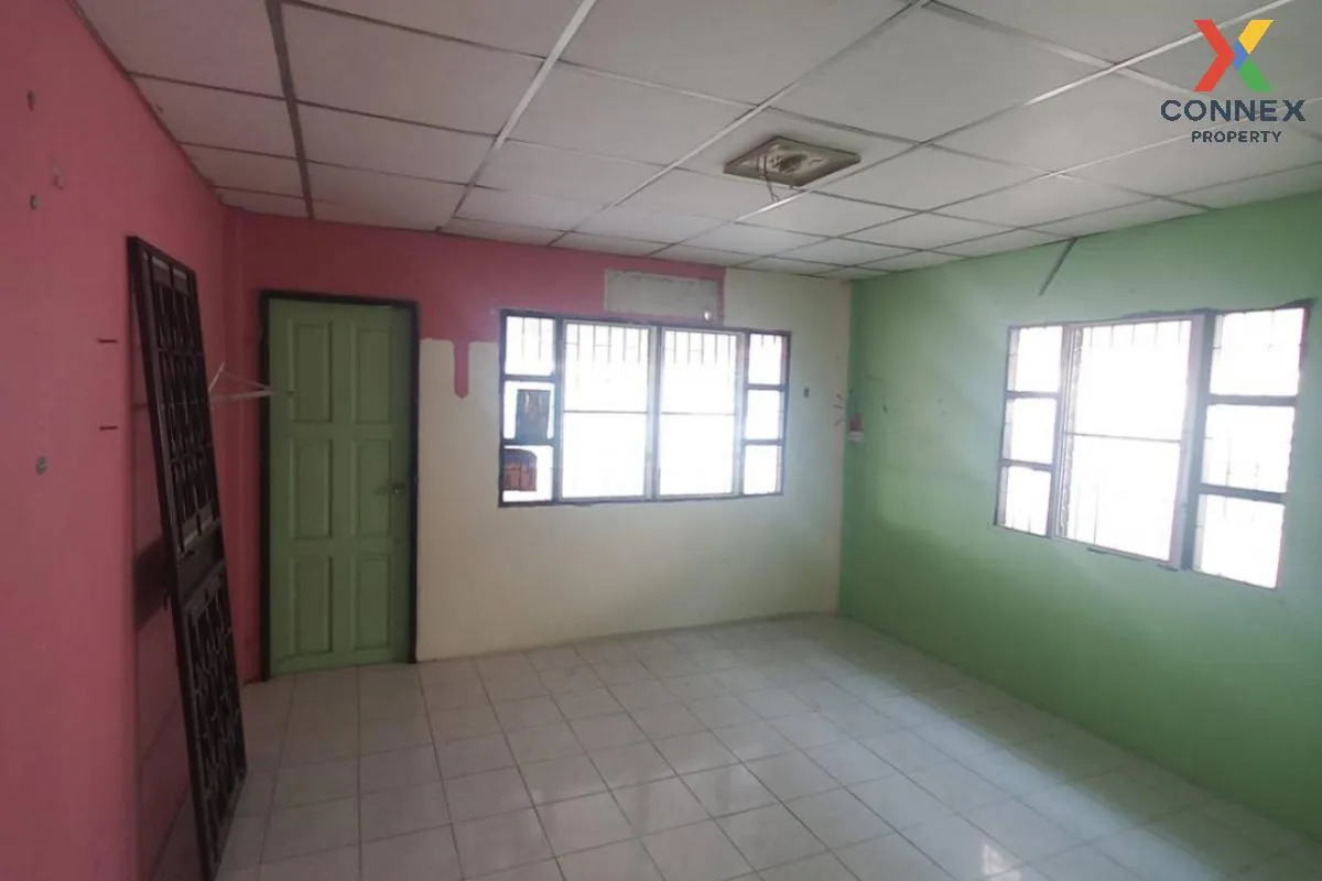 For Sale Townhouse/Townhome  , Baan Phra Pin 7 , Khlong Nueng , k 3