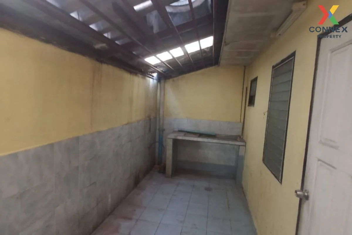 For Sale Townhouse/Townhome  , Baan Phra Pin 7 , Khlong Nueng , k