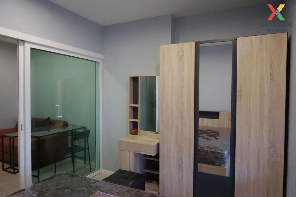 เช่าคอนโด  แอสปาย สาทร - ท่าพระ BTS-ตลาดพลู บุคคโล เขต ธนบุรี กรุ เช่าคอนโด  แอสปาย สาทร - ท่าพระ BTS-ตลาดพลู บุคคโล เขต ธนบุรี กรุ 4