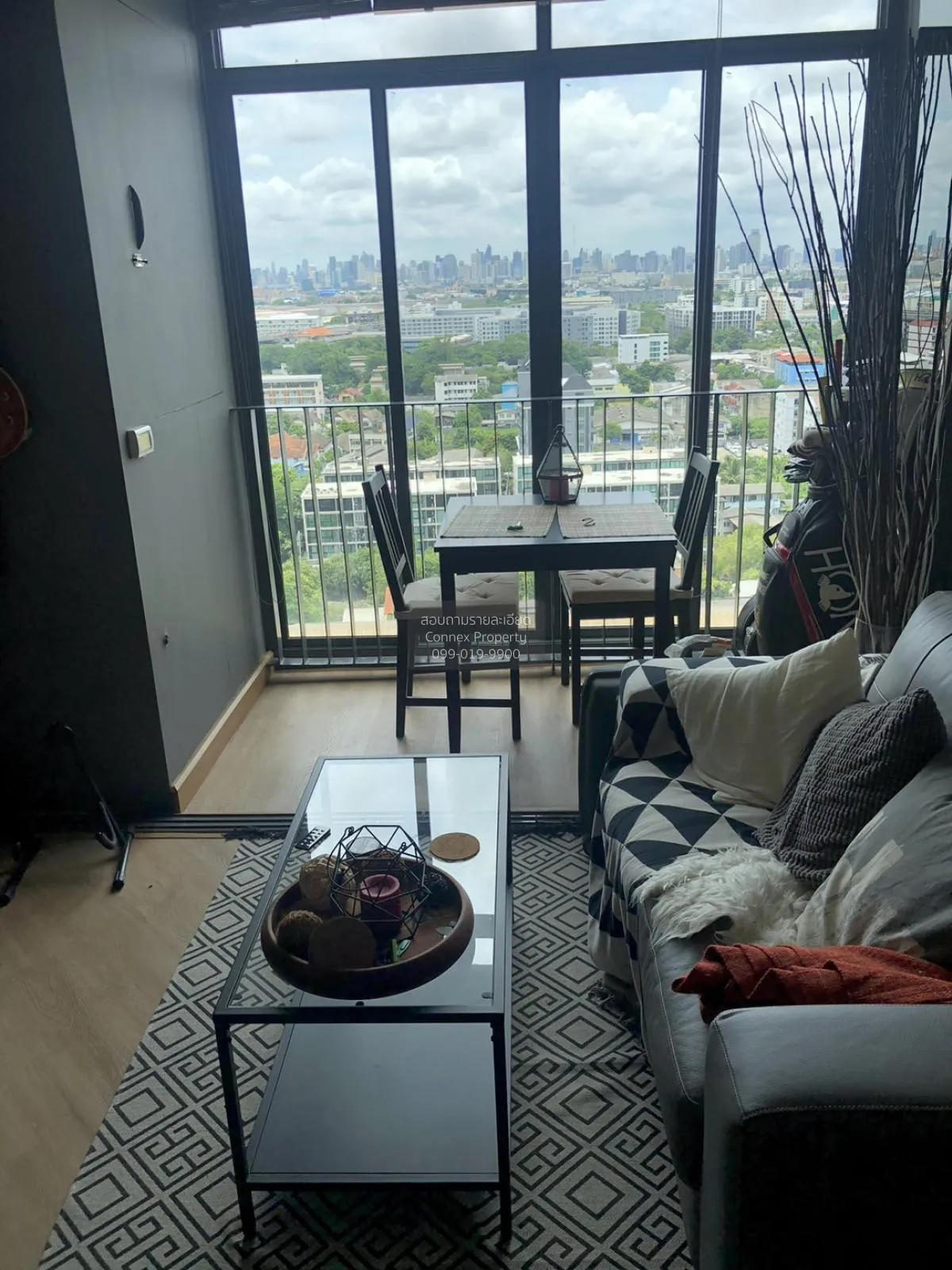 เช่าคอนโด  ไอดีโอ บลูโคฟ สุขุมวิท BTS-อุดมสุข บางนา เขต บางนา กรุ 1