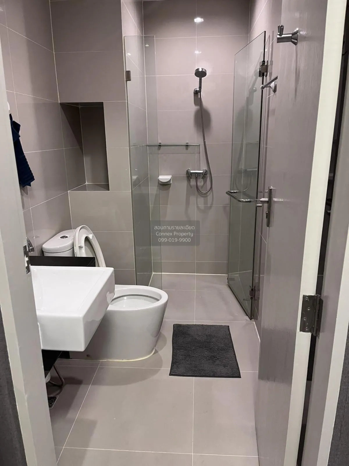 เช่าคอนโด  ไอดีโอ บลูโคฟ สุขุมวิท BTS-อุดมสุข บางนา เขต บางนา กรุ