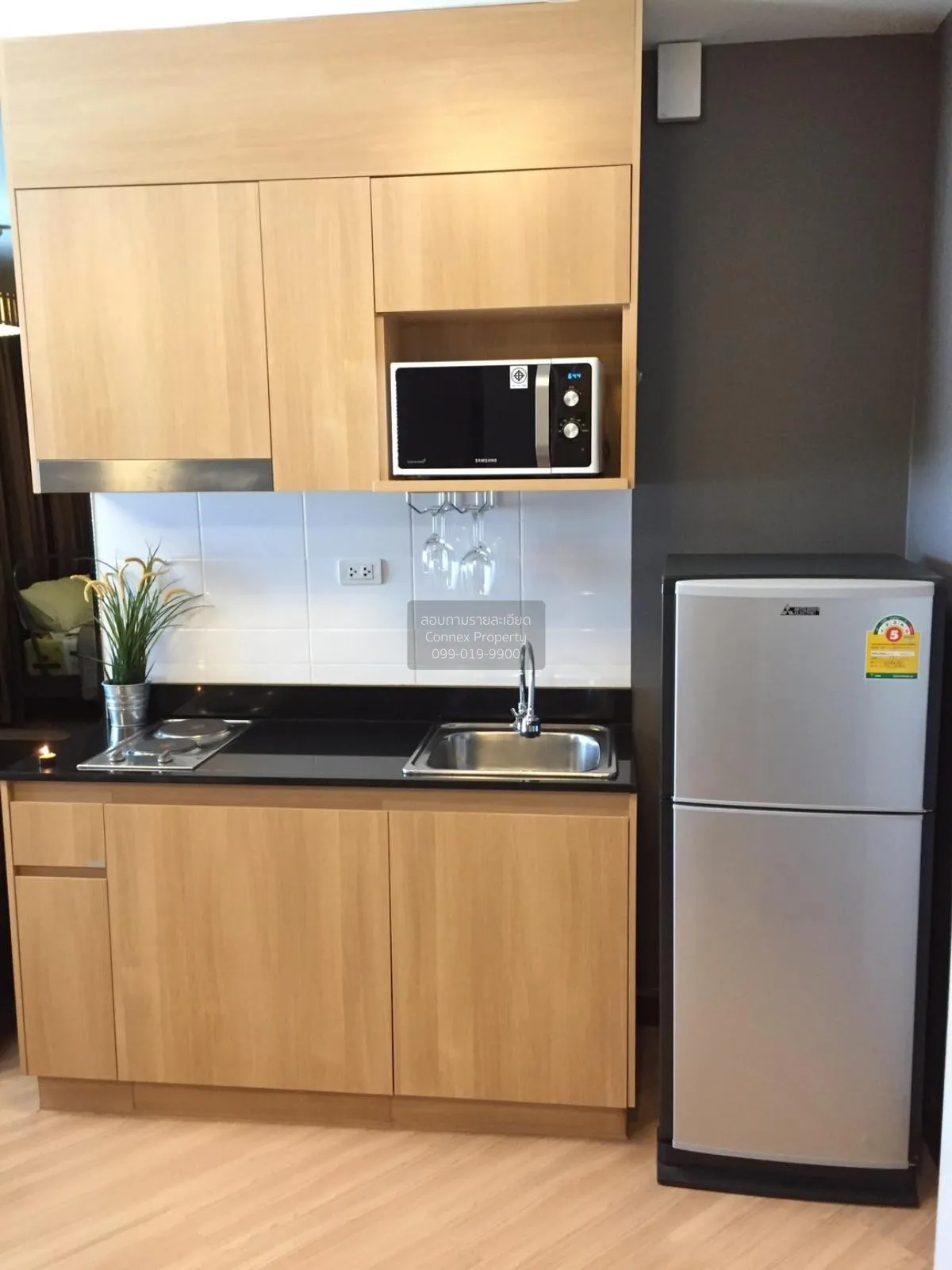 เช่าคอนโด  ไอดีโอ บลูโคฟ สุขุมวิท BTS-อุดมสุข บางนา เขต บางนา กรุ 3