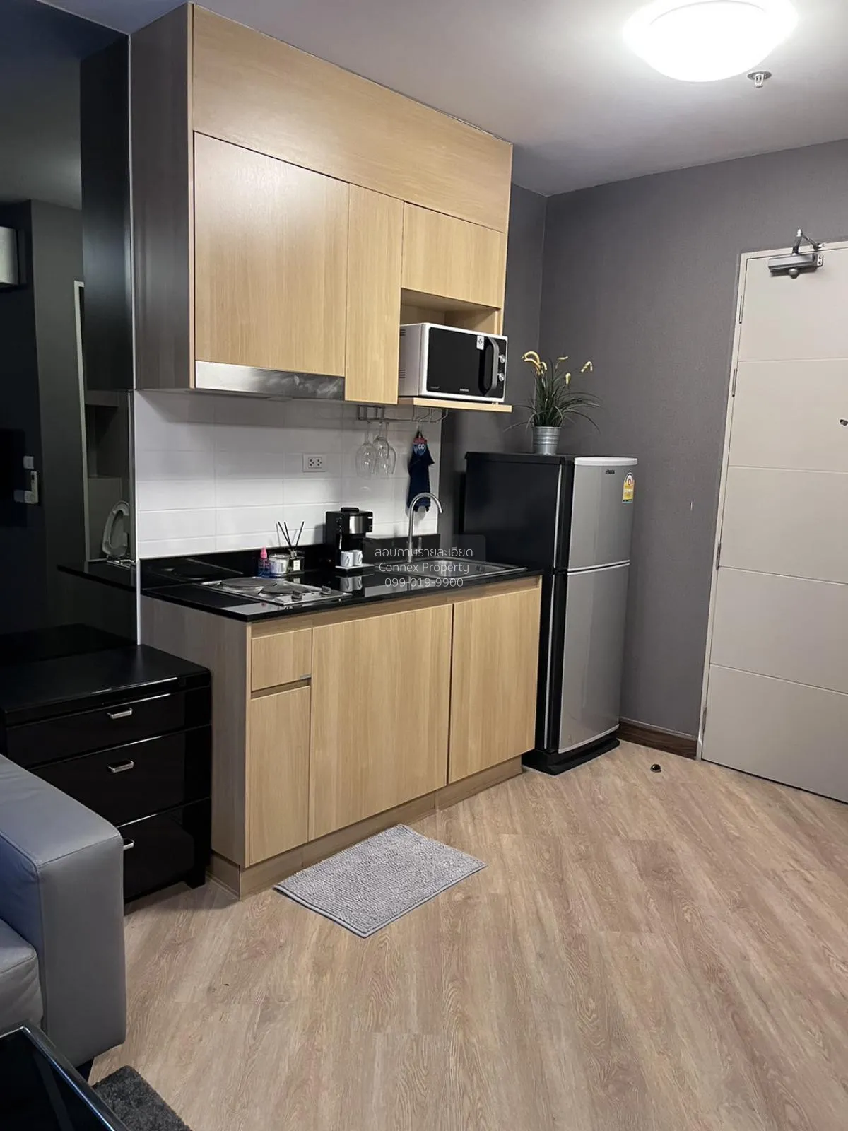เช่าคอนโด  ไอดีโอ บลูโคฟ สุขุมวิท BTS-อุดมสุข บางนา เขต บางนา กรุ 4