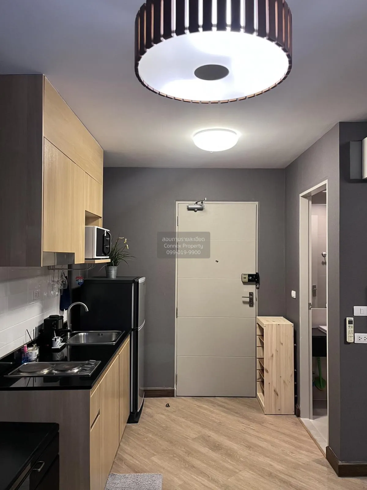 เช่าคอนโด  ไอดีโอ บลูโคฟ สุขุมวิท BTS-อุดมสุข บางนา เขต บางนา กรุ