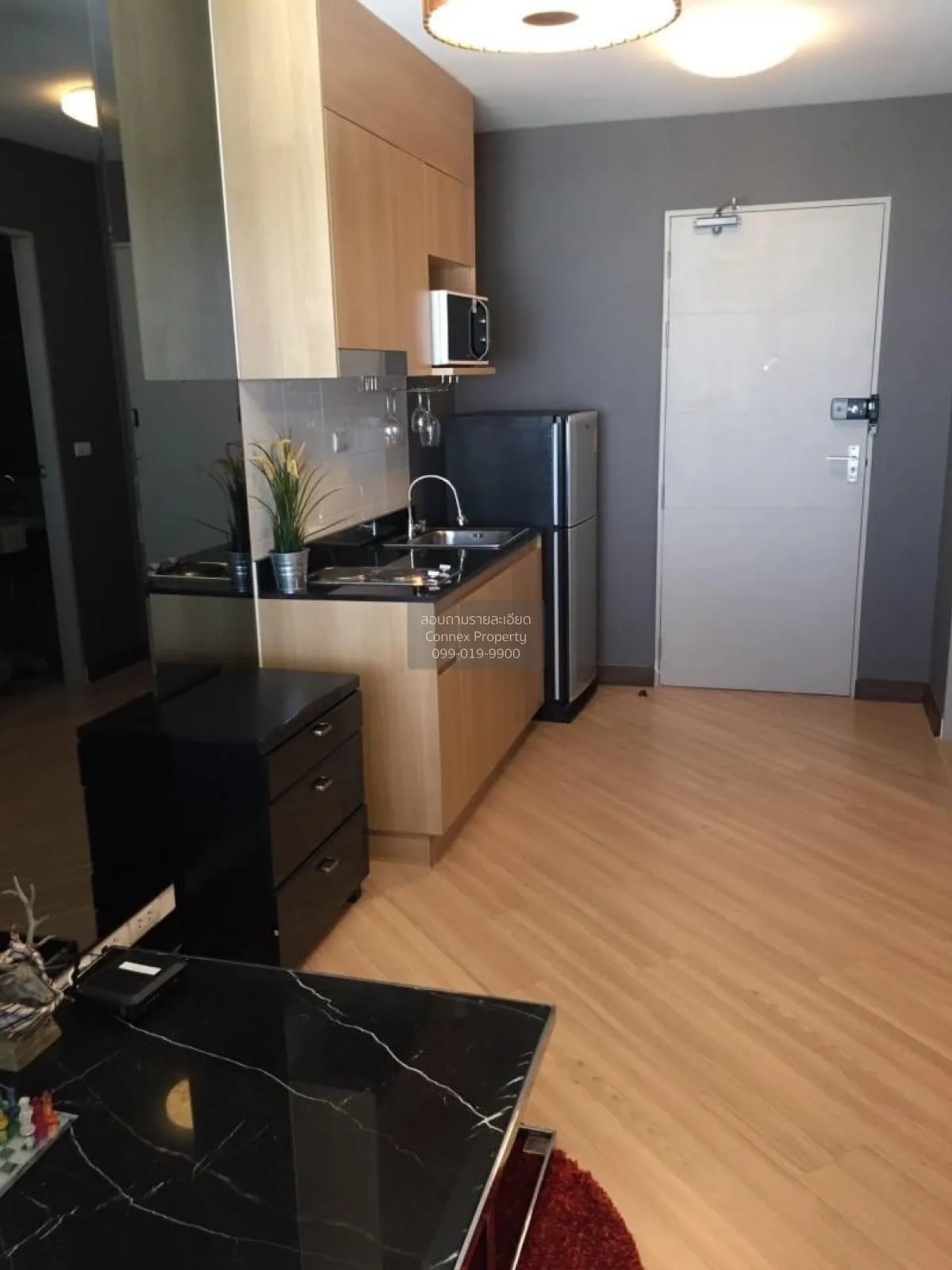 เช่าคอนโด  ไอดีโอ บลูโคฟ สุขุมวิท BTS-อุดมสุข บางนา เขต บางนา กรุ