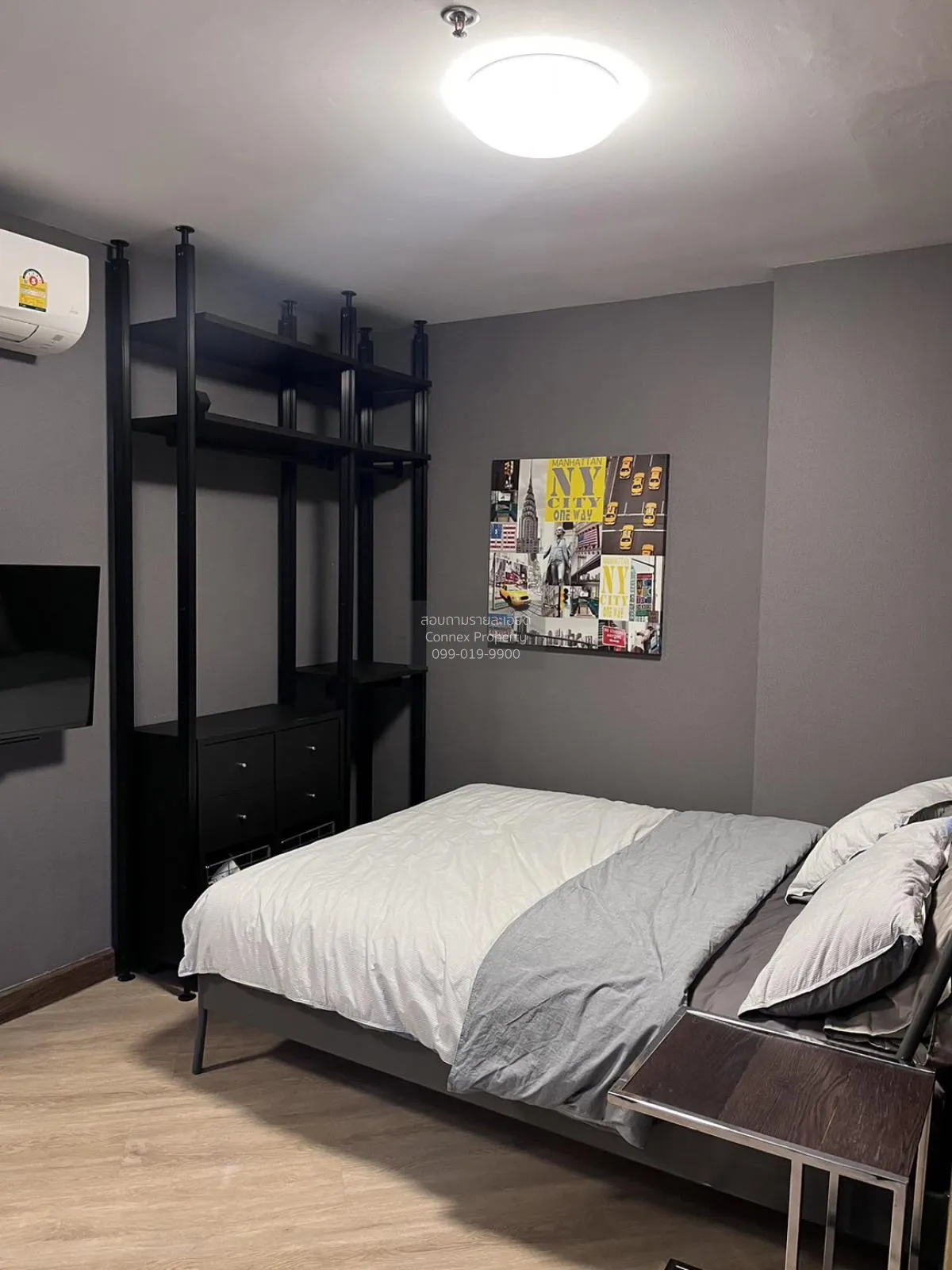 เช่าคอนโด  ไอดีโอ บลูโคฟ สุขุมวิท BTS-อุดมสุข บางนา เขต บางนา กรุ