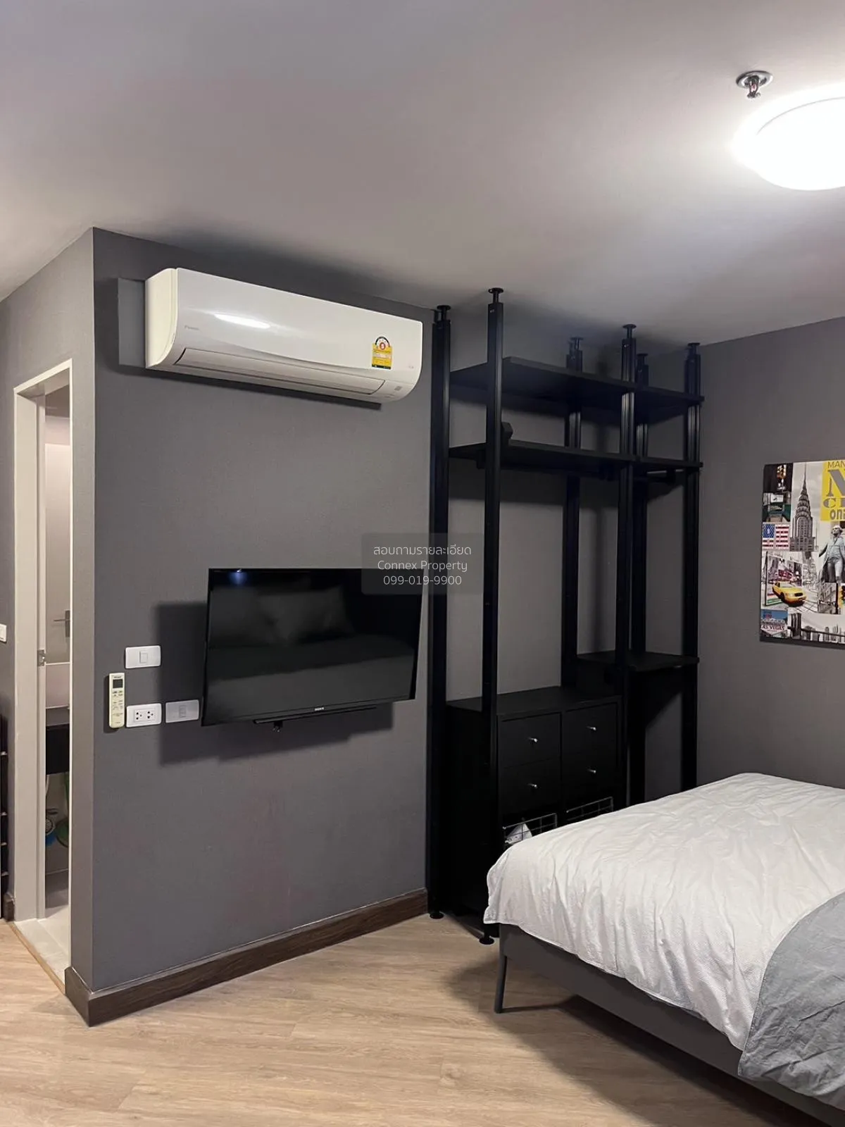 เช่าคอนโด  ไอดีโอ บลูโคฟ สุขุมวิท BTS-อุดมสุข บางนา เขต บางนา กรุ