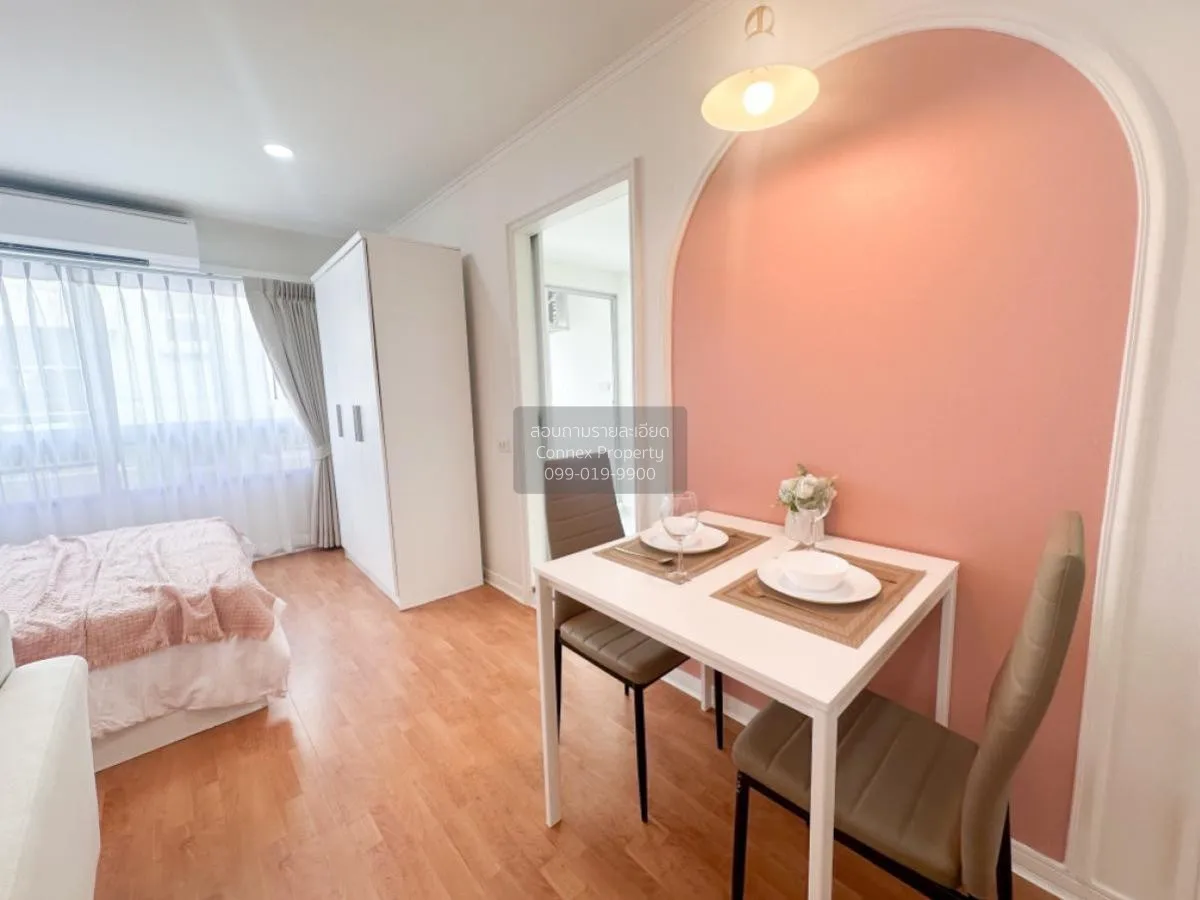 For Sale Condo , Lumpini Ville Cultural Center , MRT-Huai Khwang  3