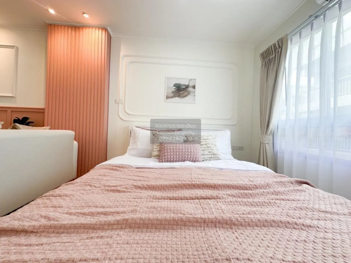 For Sale Condo , Lumpini Ville Cultural Center , MRT-Huai Khwang 