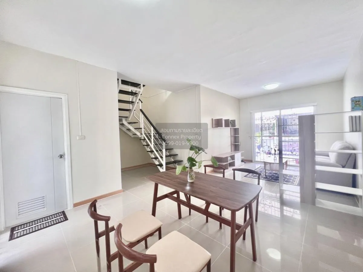 ขายทาวน์เฮ้าส์/ทาวน์โฮม  พฤกษา 74/1 ศรีนครินทร์ - เทพารักษ์ รีโนเ 2