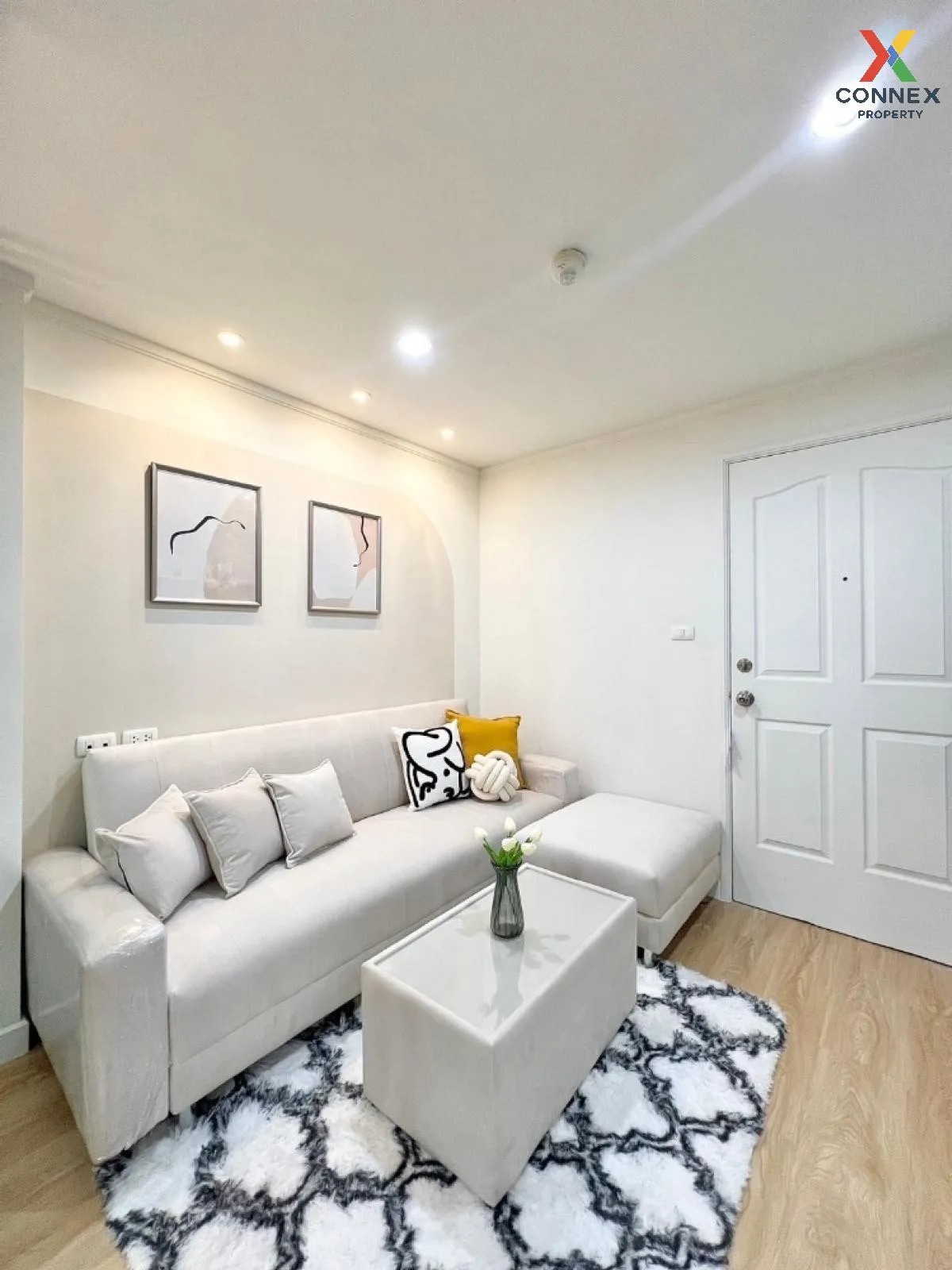 For Sale Condo , Lumpini Ville Phatthanakan - New Phetchaburi , S 1