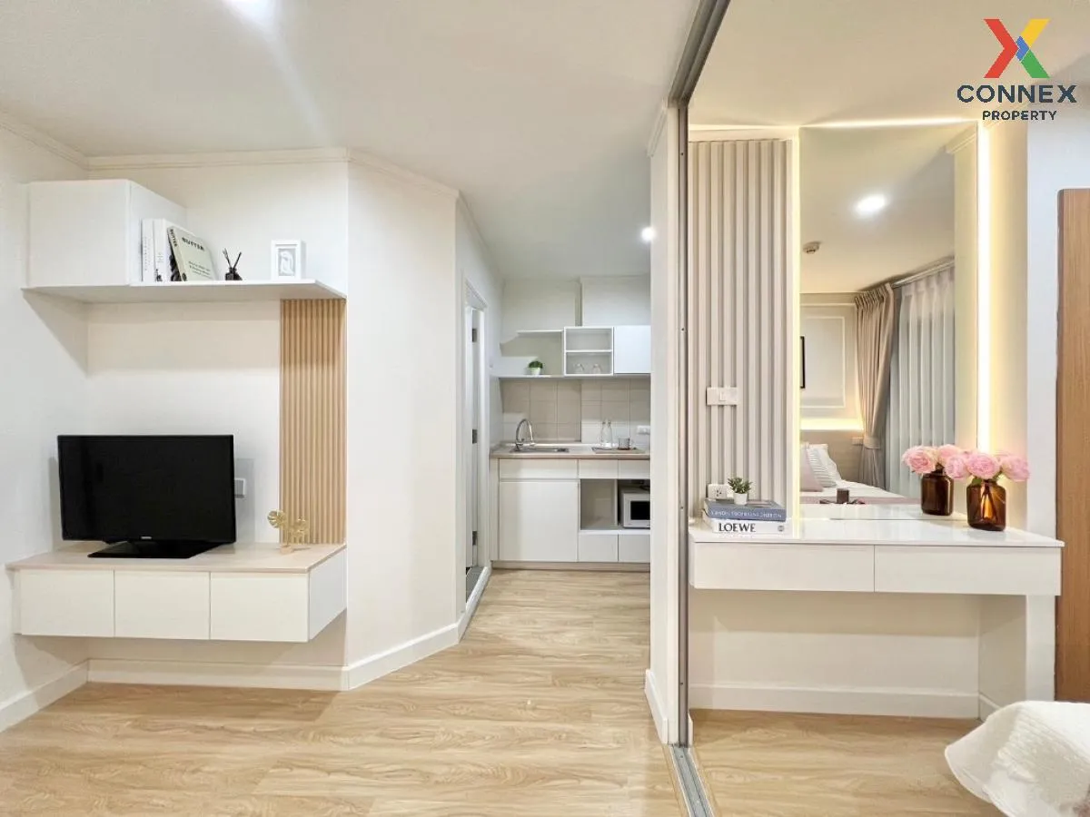 For Sale Condo , Lumpini Ville Phatthanakan - New Phetchaburi , S 3