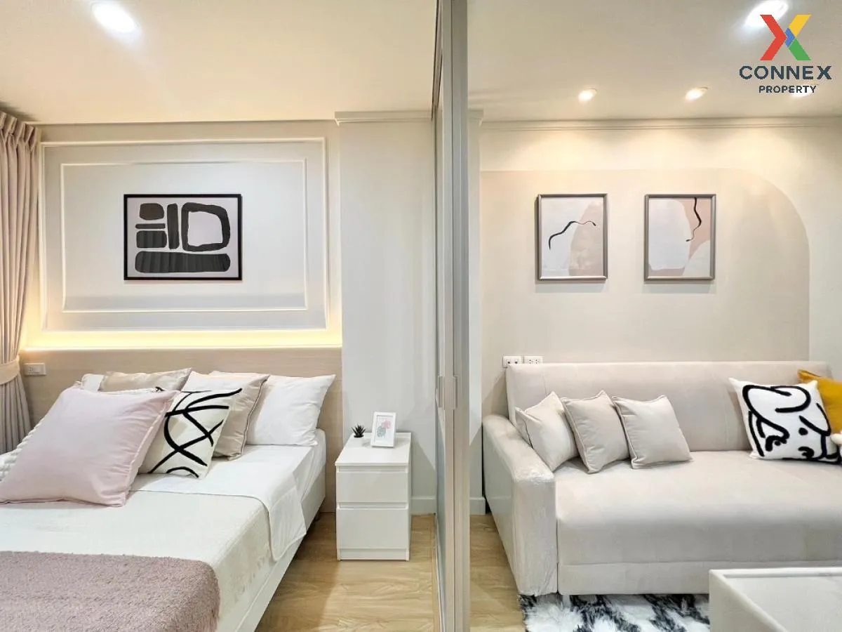 For Sale Condo , Lumpini Ville Phatthanakan - New Phetchaburi , S 4