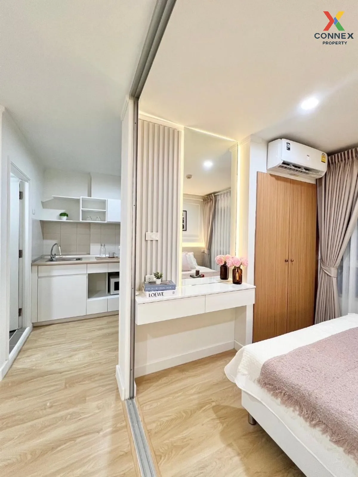 For Sale Condo , Lumpini Ville Phatthanakan - New Phetchaburi , S