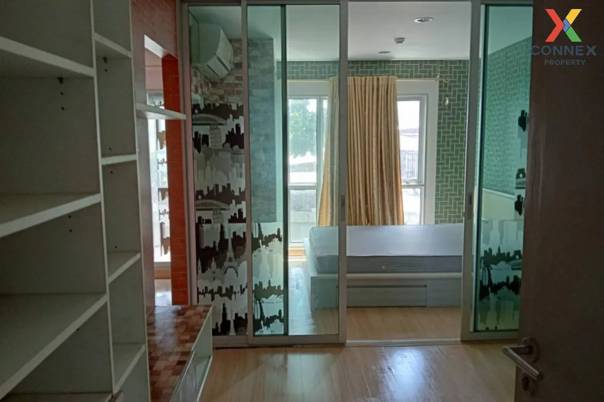 ขายคอนโด  เซอราโน่ พระราม 2 แสมดำ เขต บางขุนเทียน กรุงเทพ CX-1067 1